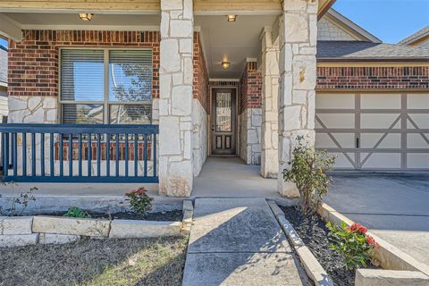 A home in Austin