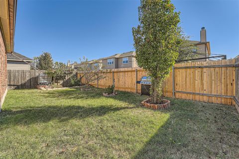 A home in Austin