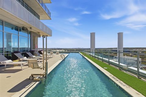 Tiny photo for 222 West Ave #1404, Austin, TX 78701 (MLS # 9342677)