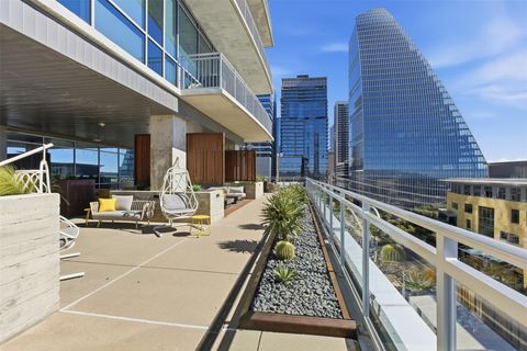 Tiny photo for 222 West Ave #1404, Austin, TX 78701 (MLS # 9342677)