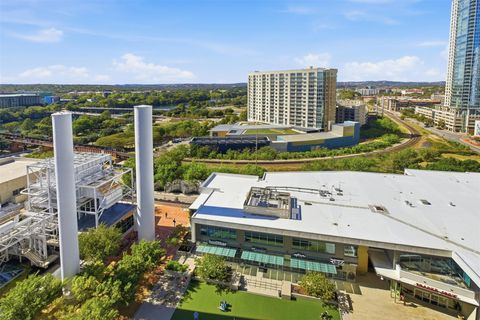 Tiny photo for 222 West Ave #1404, Austin, TX 78701 (MLS # 9342677)