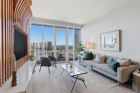 Tiny photo for 222 West Ave #1404, Austin, TX 78701 (MLS # 9342677)