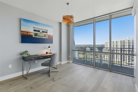 Tiny photo for 222 West Ave #1404, Austin, TX 78701 (MLS # 9342677)
