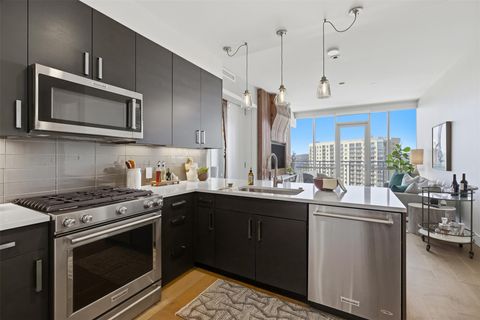 Tiny photo for 222 West Ave #1404, Austin, TX 78701 (MLS # 9342677)