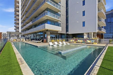 Tiny photo for 222 West Ave #1404, Austin, TX 78701 (MLS # 9342677)