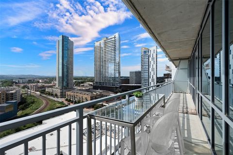 A home in Austin