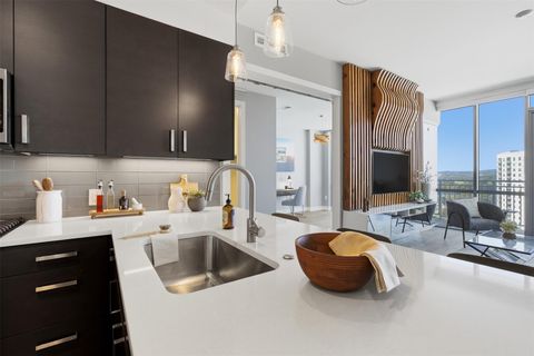 Tiny photo for 222 West Ave #1404, Austin, TX 78701 (MLS # 9342677)