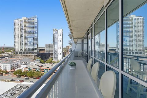 Tiny photo for 222 West Ave #1404, Austin, TX 78701 (MLS # 9342677)