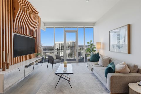 Tiny photo for 222 West Ave #1404, Austin, TX 78701 (MLS # 9342677)