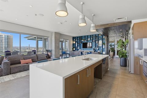 Tiny photo for 222 West Ave #1404, Austin, TX 78701 (MLS # 9342677)