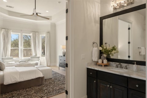 Tiny photo for 8609 Bellancia DR, Austin, TX 78738 (MLS # 4569481)