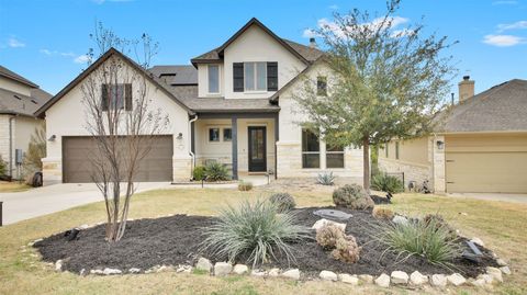 Photo of 19504 Serenity LN, Lago Vista, TX 78645 (MLS # 6863339)
