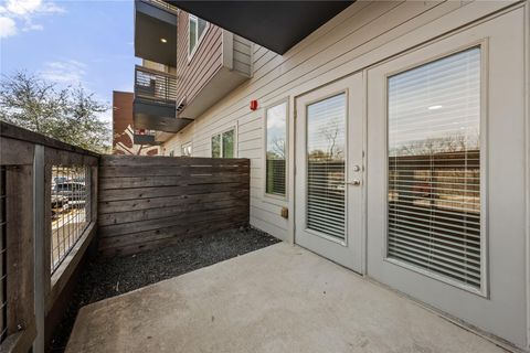 Tiny photo for 2505 Thornton RD #1203, Austin, TX 78704 (MLS # 7815852)