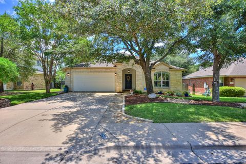 Photo of 7610 Spanish Dove CT, Georgetown, TX 78628 (MLS # 5473629)