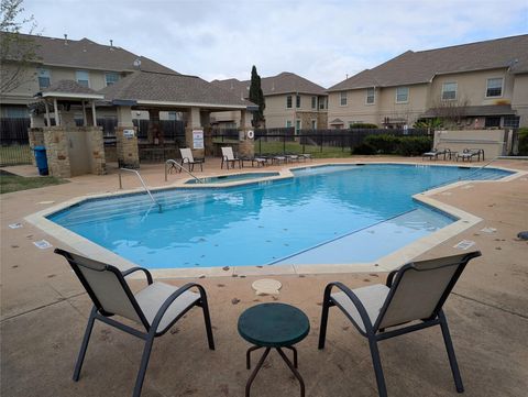 A home in Austin