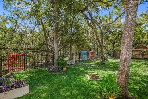 A home in Austin