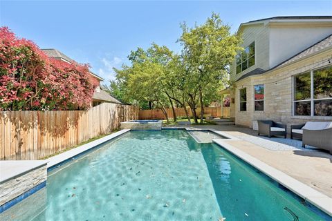 A home in Austin