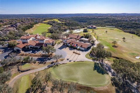 A home in Austin