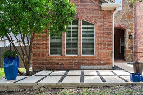 A home in Cedar Park