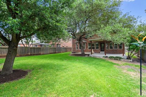 A home in Cedar Park