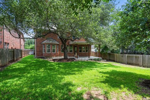 A home in Cedar Park