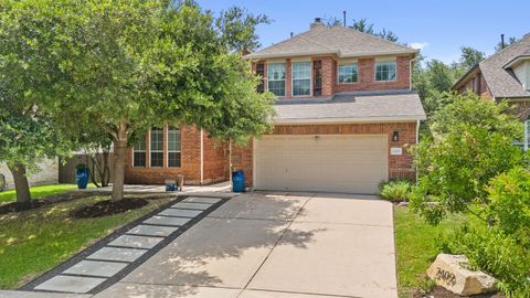 A home in Cedar Park