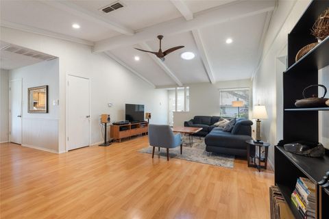 Tiny photo for 7202 Whispering Winds DR, Austin, TX 78745 (MLS # 2209354)