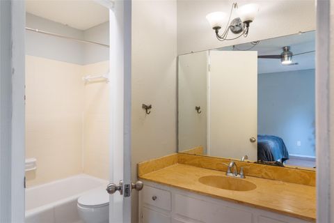 Tiny photo for 7202 Whispering Winds DR, Austin, TX 78745 (MLS # 2209354)