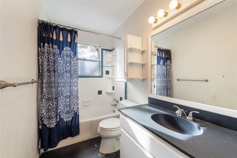 Tiny photo for 7202 Whispering Winds DR, Austin, TX 78745 (MLS # 2209354)