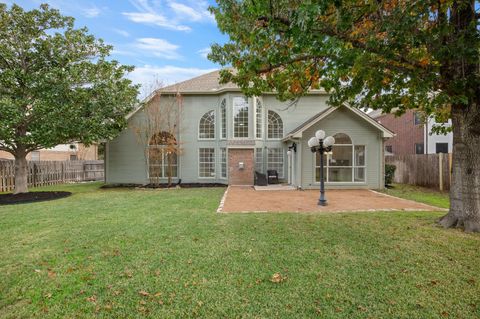 A home in Georgetown