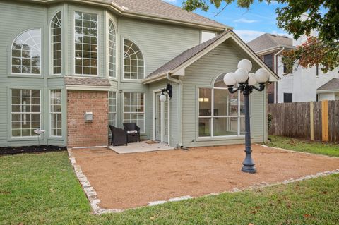 A home in Georgetown