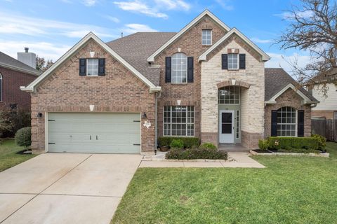 A home in Georgetown