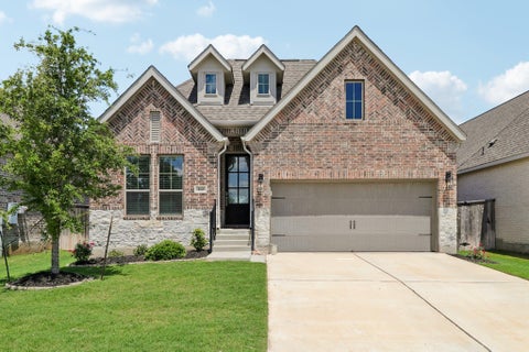 Photo of 112 Chinaberry BND, Bastrop, TX 78602 (MLS # 1902398)