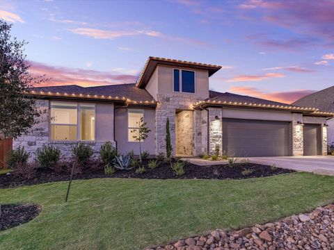 A home in Dripping Springs