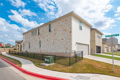 A home in Dripping Springs