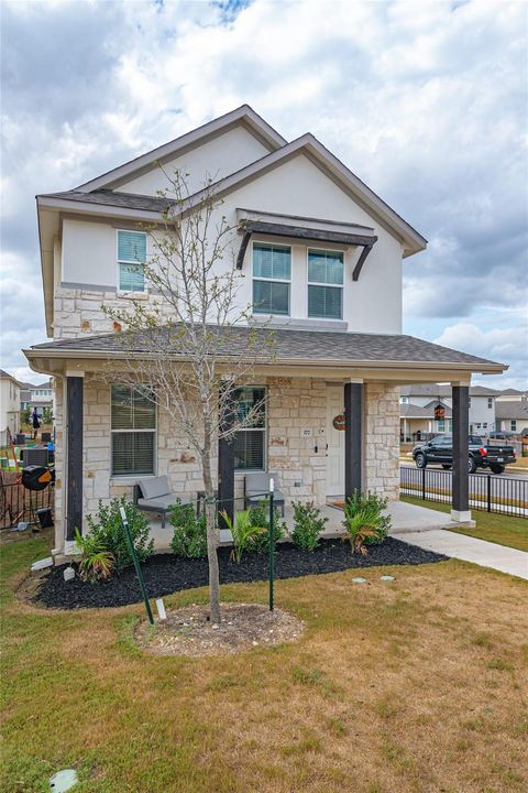 A home in Dripping Springs