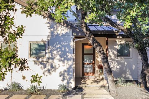 Tiny photo for 5 Crystal Springs CT #A, The Hills, TX 78738 (MLS # 6987545)