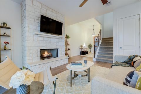 Tiny photo for 5 Crystal Springs CT #A, The Hills, TX 78738 (MLS # 6987545)