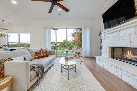 Tiny photo for 5 Crystal Springs CT #A, The Hills, TX 78738 (MLS # 6987545)