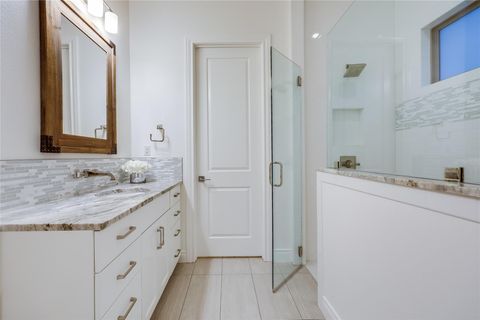 Tiny photo for 5 Crystal Springs CT #A, The Hills, TX 78738 (MLS # 6987545)