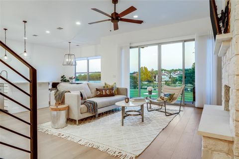 Tiny photo for 5 Crystal Springs CT #A, The Hills, TX 78738 (MLS # 6987545)