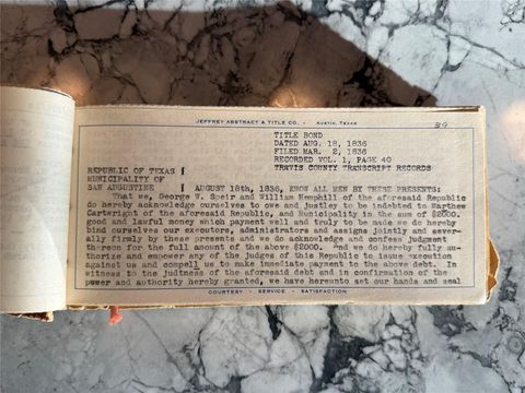 Tiny photo for 503 Terrace DR, Austin, TX 78704 (MLS # 1160406)