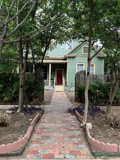 4010 Avenue B Ave Austin TX 78751