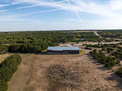 A home in Lampasas