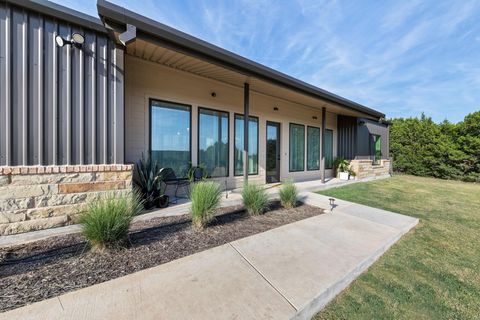 A home in Lampasas