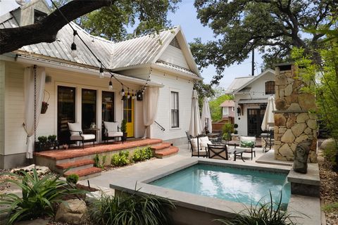 209 E Elizabeth ST Austin TX 78704