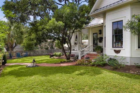 A home in Austin