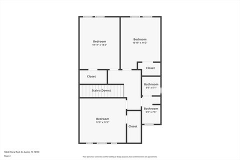 Tiny photo for 10648 Floral Park DR, Austin, TX 78759 (MLS # 5275737)