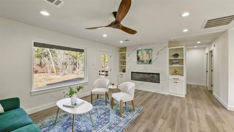 Photo of 151 Star Thistle TRL, Wimberley, TX 78676 (MLS # 5020920)