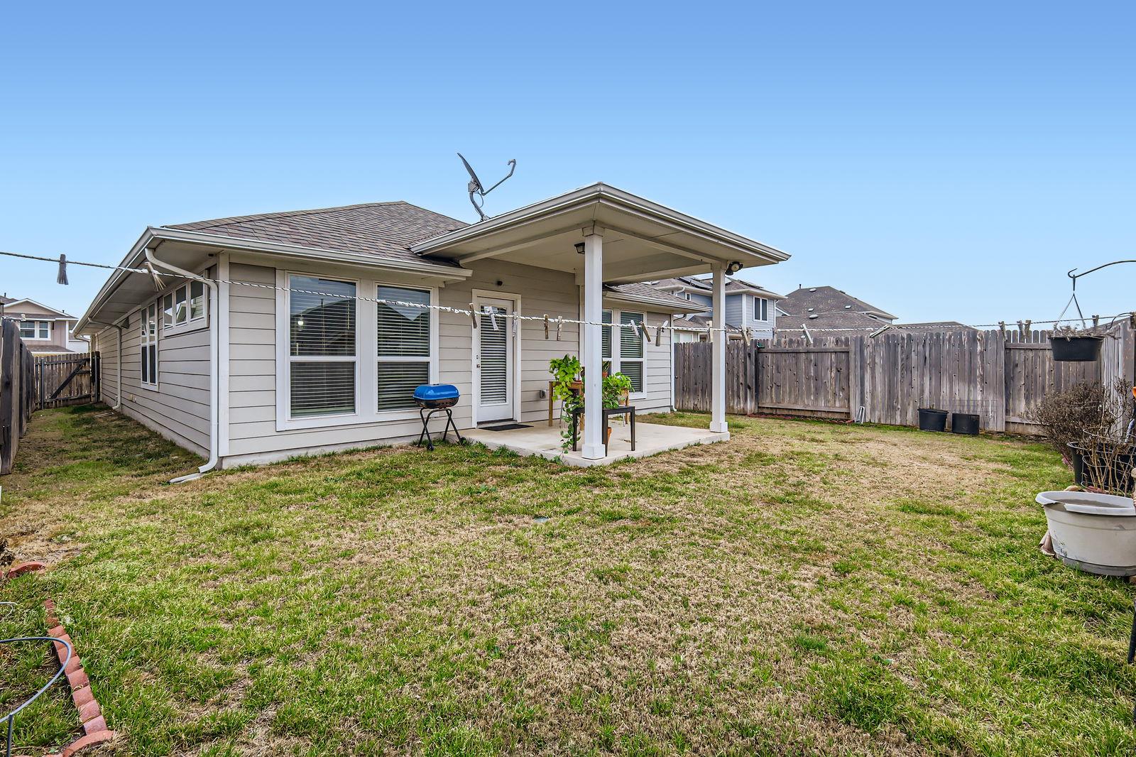 Georgetown, Texas 78628, United States, 3 Bedrooms Bedrooms, ,2 BathroomsBathrooms,Residential,Active,82433